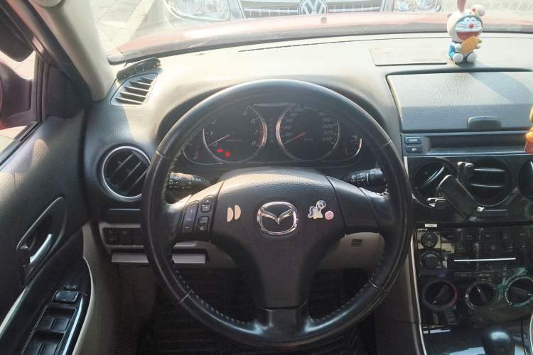 Used Mazda 6 2008 2.0L Automatic Fashion Edition
