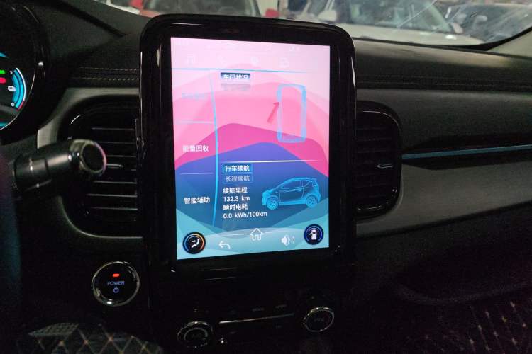 Used Chery Little Ant 2023 251km True Love Edition Lithium Iron Phosphate