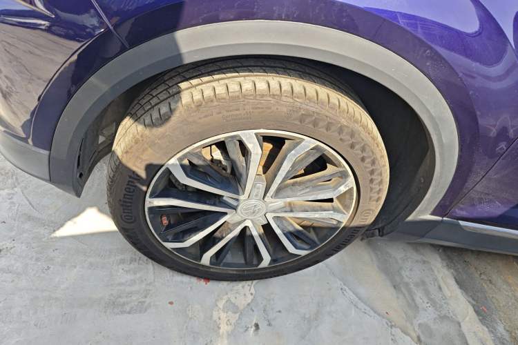 Used Volkswagen T-ROC 2020 280TSI DSG Two-Wheel Drive Comfort Version
