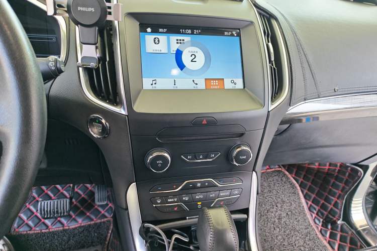 Used Ford Edge 2018 EcoBoost 245 Two-Wheel-Drive Titanium 7-Seater China V Standard