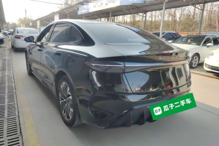 Used BYD Seal 2022 550 km Standard Range Rear-Wheel Drive Prestige Version