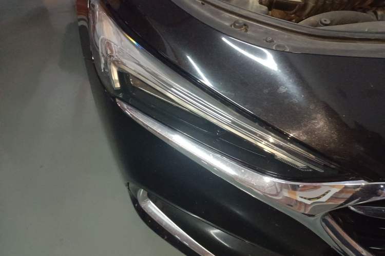 Used Buick LaCrosse 2019 28T Luxury Version
