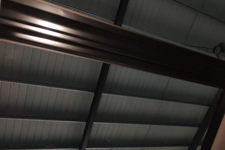 Used Toyota Highlander 2021 2.0T Four-Wheel Drive Luxury Edition 7 Seats Headliner