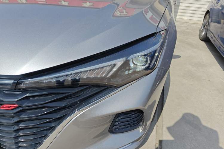 Used CHANGAN Eado 2021 PLUS Blue Whale NE 1.4T GDI DCT Prestige Model