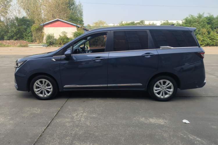 Used Wuling Jiachen 2022 1.5T CVT Smart Luxury Version