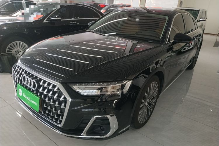 Used Audi A8 2024 A8L 50 TFSI quattro Prestige Edition