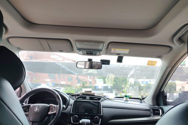 Used Honda Breeze 2021 240TURBO CVT Front-Wheel Drive Elite Edition Headliner