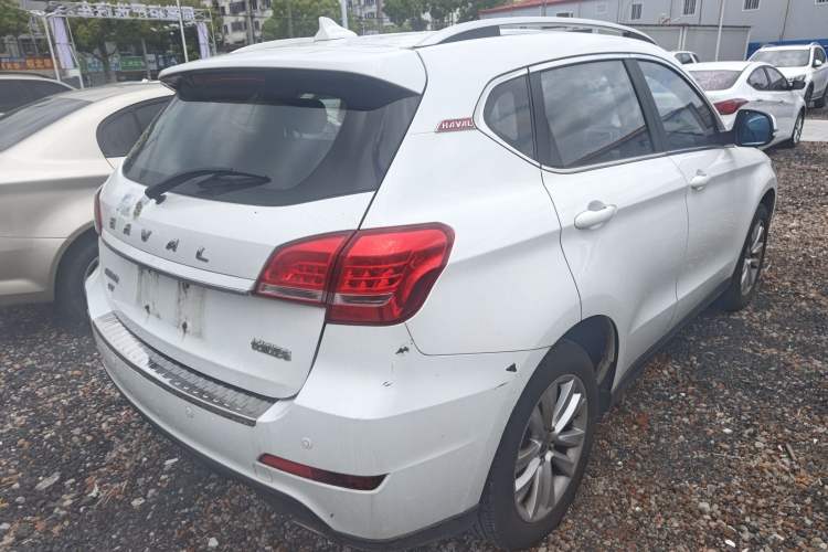Used Haval H2 2014 1.5T Manual Two-Wheel Drive Elite Edition
