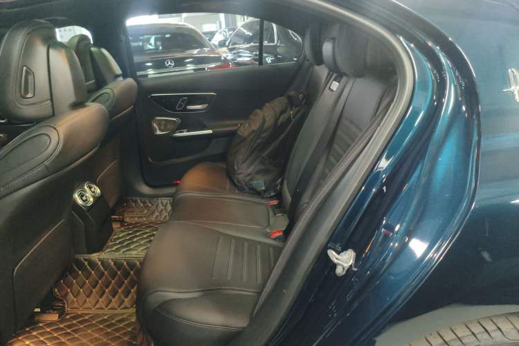 Used Mercedes-Benz C-Class 2023 C 260 L Bright Night Sports Edition
