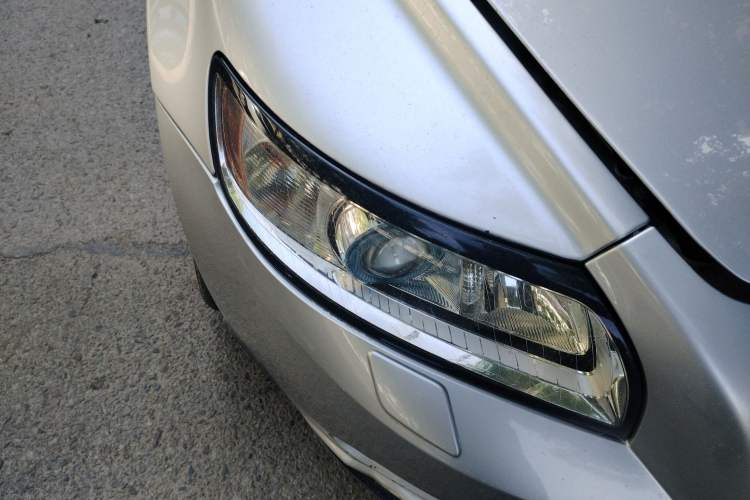 Used Volvo S40 2011 2.0L Automatic Zhiya Edition
