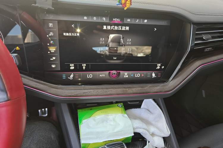 Used Volkswagen Touareg 2019 2.0TSI Ruiyi Edition China VI Standard
