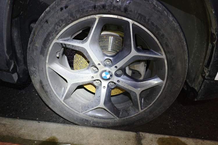 Used BMW X1 2018 sDrive18Li Luxury Model