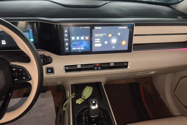 Used Geely Auto icon 2023 1.5TD Chocolate Luxe Edition
