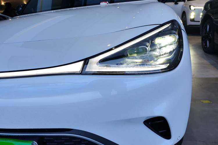 Used smart #1 2022 Premium Edition Left Front Headlight