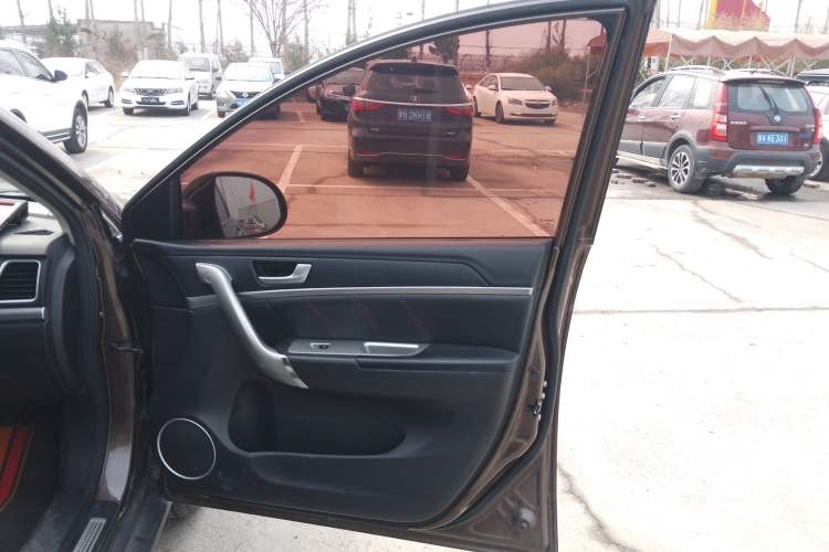 Used Haval H6 2017 Red-Label Sport Edition 1.5T Automatic Two-Wheel Drive Luxury Model