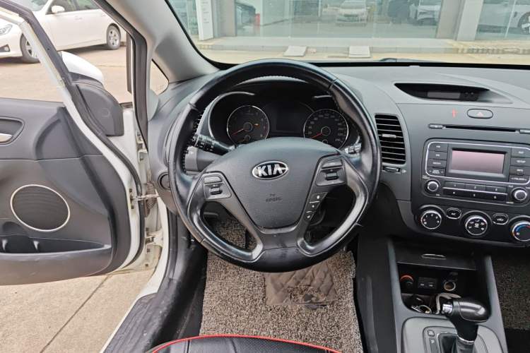 Used Kia K3 2013 1.6L Automatic GLS
