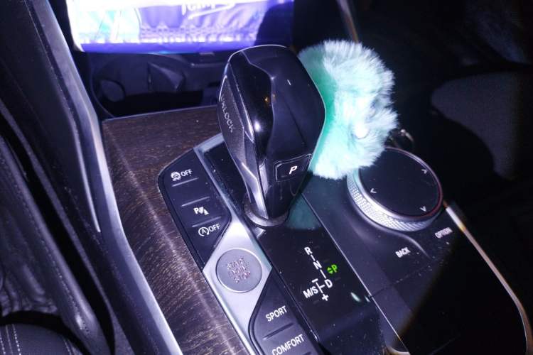 Used BMW 3 Series 2020 325Li M Sport Package Gear Lever