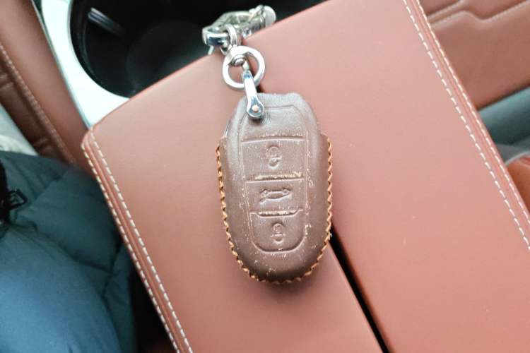 Used Citroen C5 AIRCROSS 2017 380THP Luxury Model