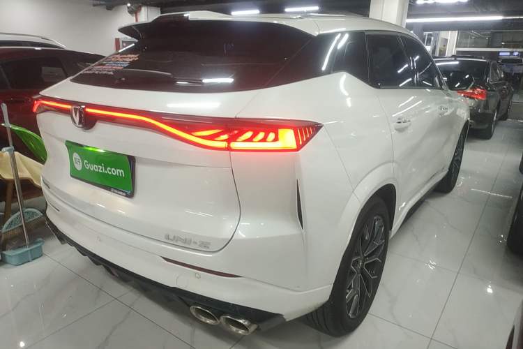 Used Changan UNI-Z 2025 1.5T Premium Edition