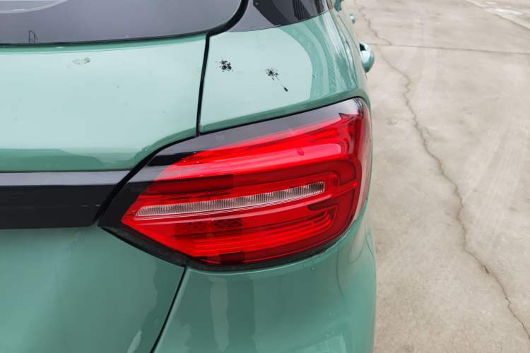 Used Leapmotor T03 2021 400 Luxury Edition