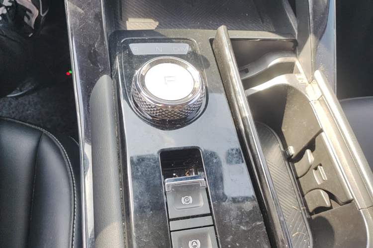 Used Haval H6 2021 3rd Generation 1.5T Automatic Two-Wheel Drive Max