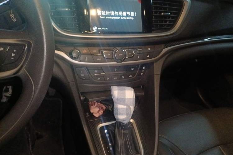 Used Buick GT 2017 15N Automatic Deluxe Edition
