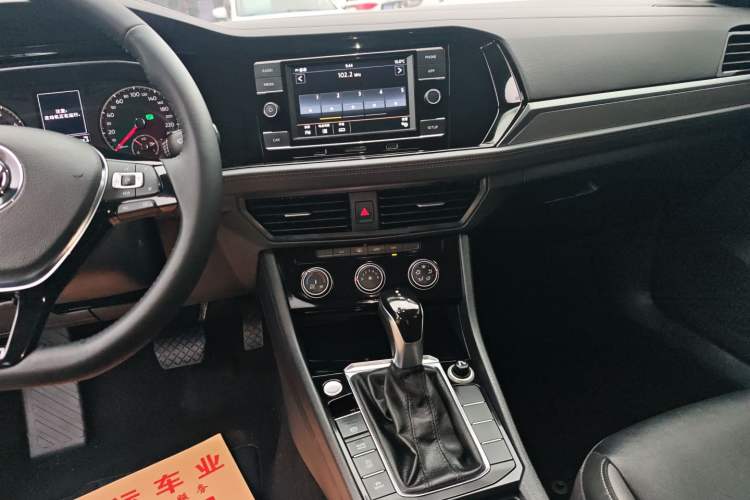 Used Volkswagen Sagitar 2020 280TSI DSG Comfort Version China VI Standard