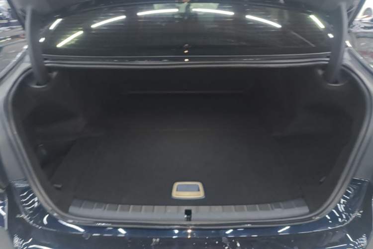 Used BMW 5 Series New Energy 2022 Second Facelift 535Le Pioneer Edition M Sport Package