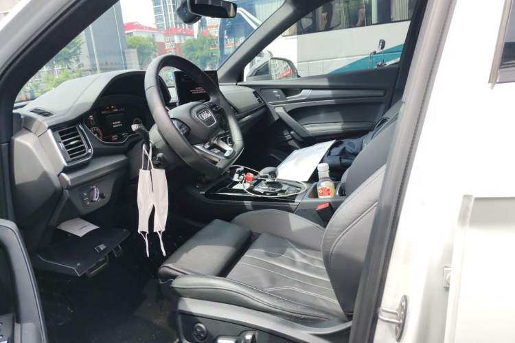 Used Audi Q5L 2024 40 TFSI Luxury Dynamic Edition

