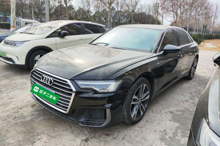 Used Audi A6L 2019 45 TFSI Prestige Dynamic Edition