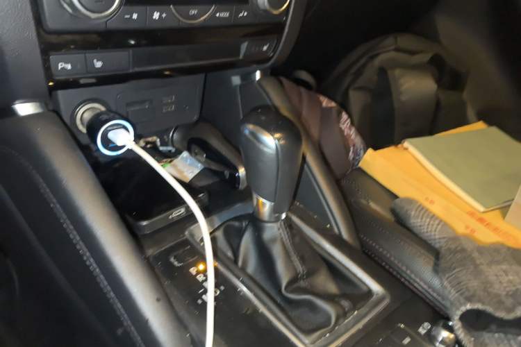 Used Mazda CX-5 2015 2.5L Automatic 4x4 Prestige Edition
