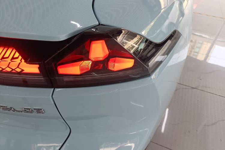 Used Deepal SL03 2023 200Max Range-Extended Version