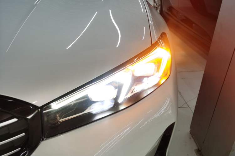 Used BMW 3 Series 2023 325Li M Sport Night Edition Package