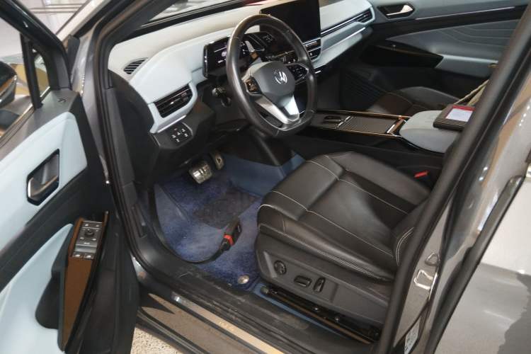 Used Volkswagen ID.4 X 2023 Upgraded Model Pure Intelligent Enjoyment Version