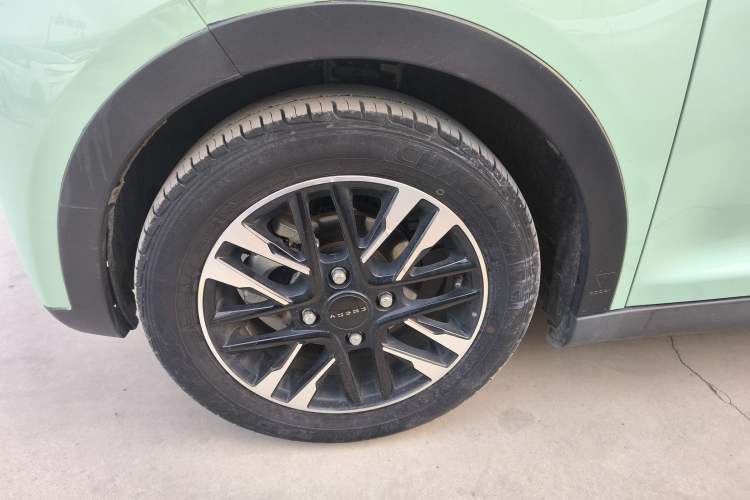 Used Chery Little Ant 2022 Sweet Pink Edition Half-Sugar Version 3-Cell Lithium 30kW 301km
