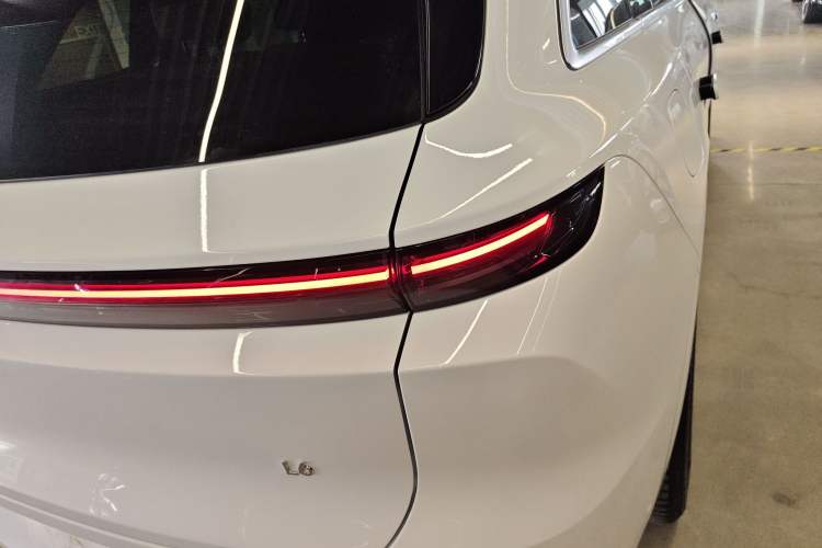 Used Li Auto L6 2025 Max Smart Refresh Edition
