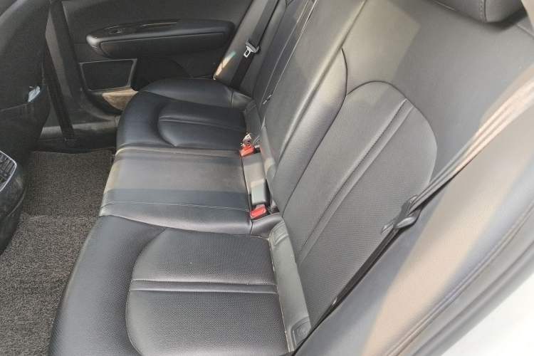Used Kia K5 2016 1.6T Automatic PRM Left Rear Seat
