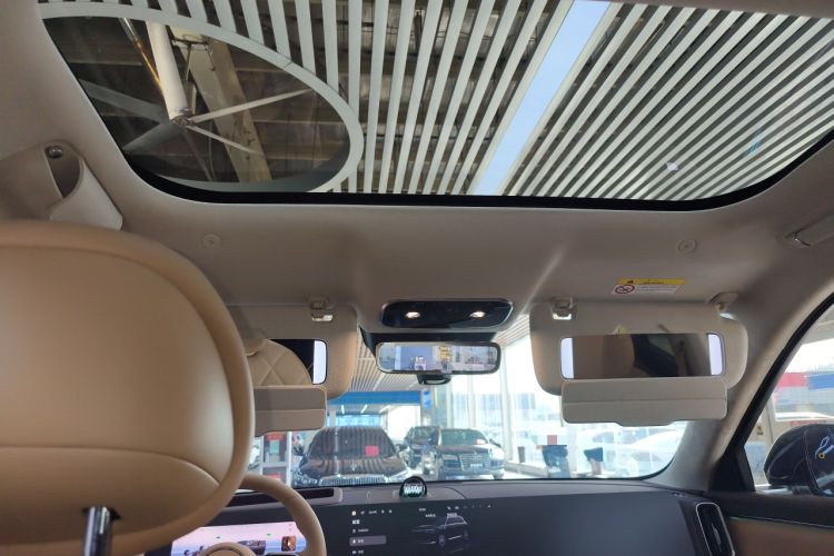 Used Hima AITO M8 2025 Extended-Range Max+ Version 53.4 kWh 6-Seater Edition