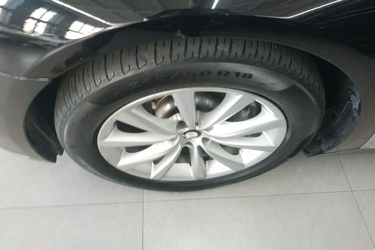 Used BMW 7 Series 2016 730Li Leading Model Exterior 7