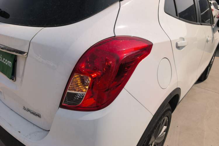 Used Buick Encore 2017 18T Automatic Two-Wheel Drive Urban Leading Model
