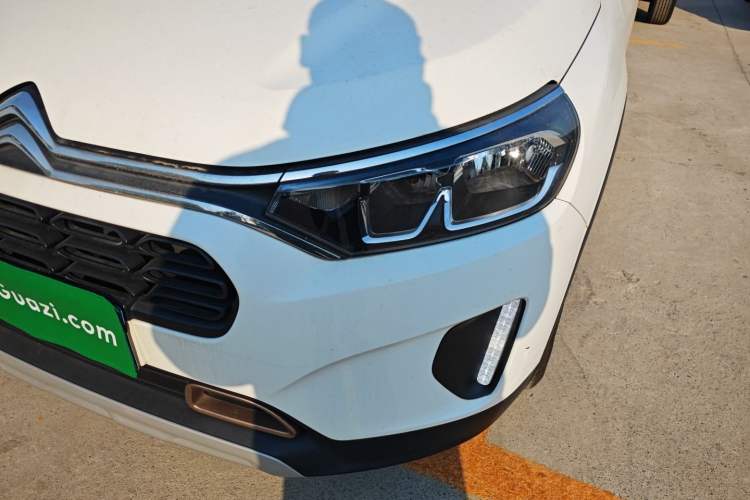 Used Citroen C3-XR 2019 230THP DCT ORIGINS Centennial Deluxe Edition Left Front Headlight