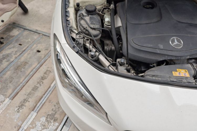 Used Mercedes-Benz CLA 2017 CLA 200 Sport Edition Right Front Headlight