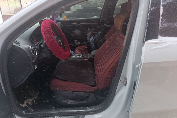 Used Audi A3 2018 30th Anniversary Edition Limousine 35 TFSI Ambition Model