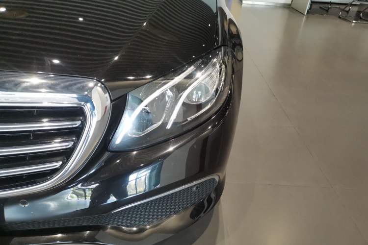 Used Mercedes-Benz E-Class 2020 E 300 L Luxury Model
