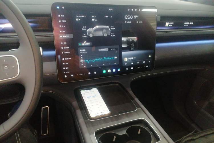 Used Nio ES8 2026 Model 6-seat Executive Luxury Edition