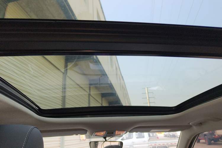 Used Hyundai ix35 2021 240TGDi DCT Two-Wheel-Drive GLS Leading Edition Headliner