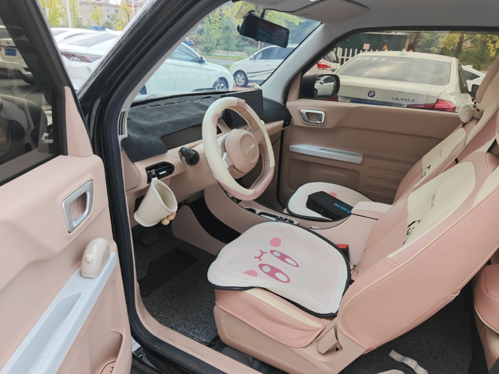 Geely Galaxy Panda 2024 200km Panda Kart — снимка 18