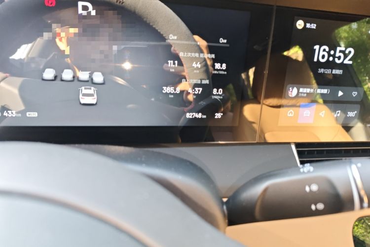 Used Li Auto ONE 2021 Extended-Range 6-Seater Version