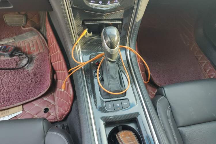 Used Cadillac ATS-L 2016 28T Fashion Edition