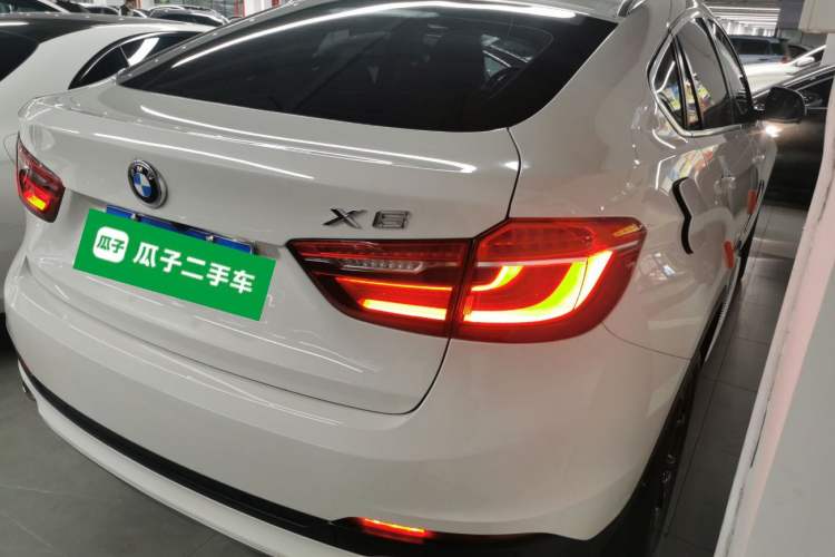 Used BMW X6 2018 xDrive35i Base Model Middle East
